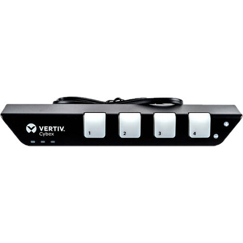 Vertiv Avocent 4-Port Active Front Panel Remote Control