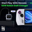 UGREEN Uno 65W 3-Port USB Charger (Space Gray)