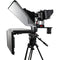 Prompter People Proline Plus Studio Teleprompter with 18" Wide Monitor and 18" Talent Monitor