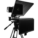 Prompter People Proline Plus Studio Teleprompter with 18" Wide Monitor and 18" Talent Monitor