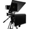 Prompter People Proline Plus Studio Teleprompter with 18" Wide Monitor and 18" Talent Monitor