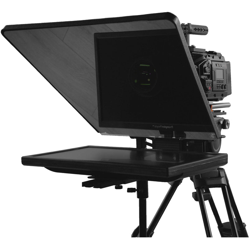 Prompter People Proline Plus Freestand Studio Teleprompter with 18" Wide Monitor