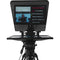 Prompter People Proline Plus Freestand Studio Teleprompter with 18" Wide Monitor
