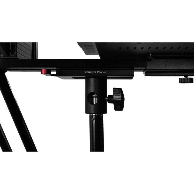 Prompter People Proline Plus Freestand Studio Teleprompter with 18" Wide Monitor