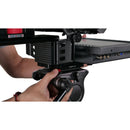 Prompter People Proline Plus Freestand Studio Teleprompter with 18" Wide Monitor