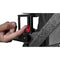 Prompter People Proline Plus Freestand Studio Teleprompter with 18" Wide Monitor