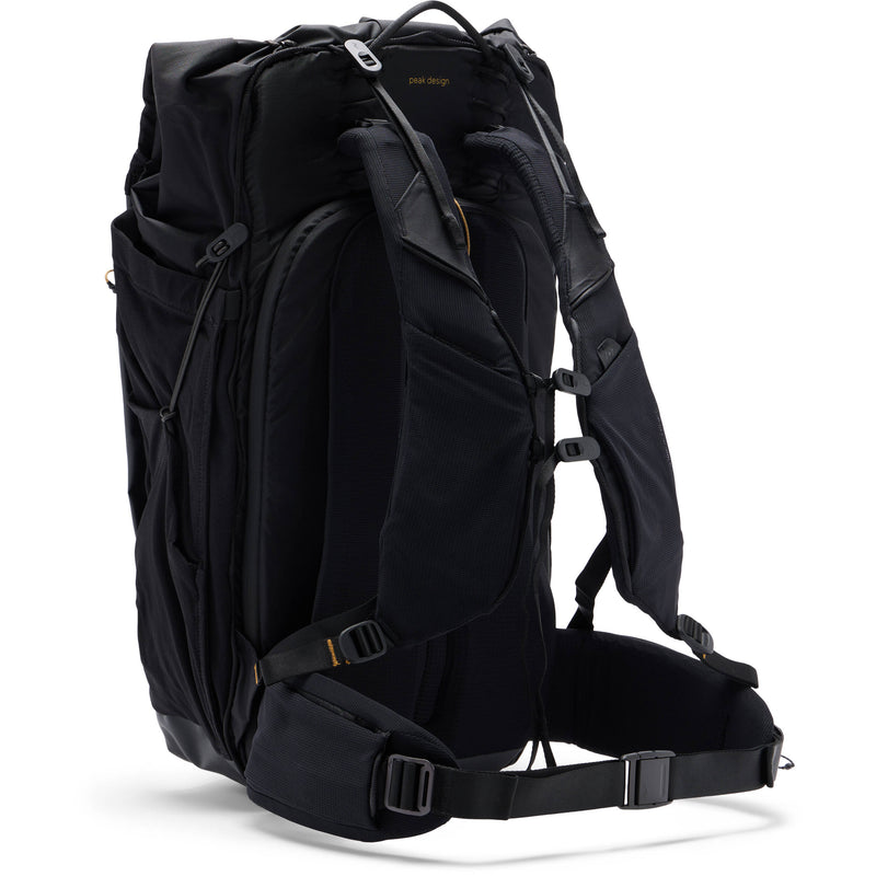 Peak Design Outdoor Backpack (Black, 45L)