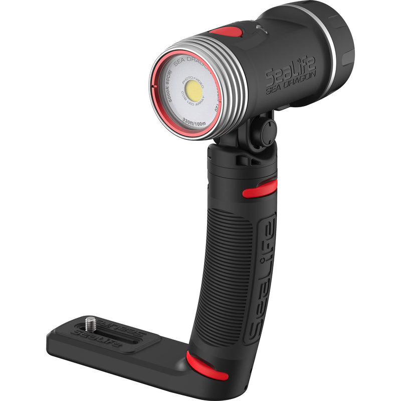 SeaLife Sea Dragon 2300F Underwater Photo-Video Dive Light