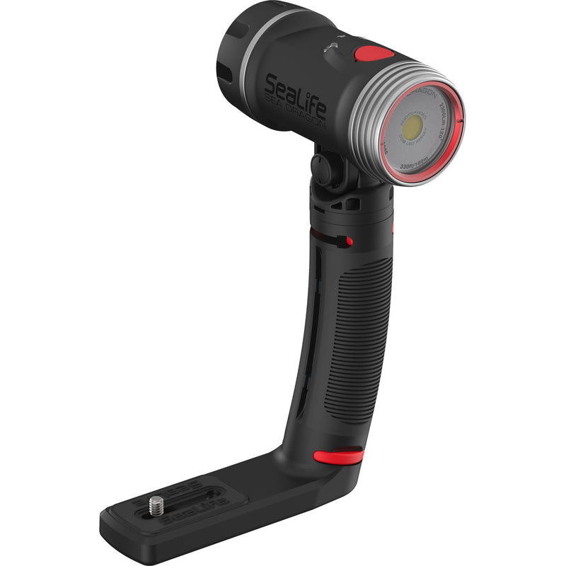 SeaLife Sea Dragon 2300F Underwater Photo-Video Dive Light