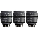 ARRI Ensō Prime 18, 24 & 32mm 3-Lens Set (ARRI LPL, Feet)