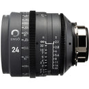 ARRI Ensō Prime 18, 24 & 32mm 3-Lens Set (ARRI LPL, Feet)