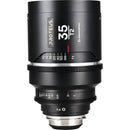 Venus Optics Laowa Proteus Flex 2x Anamorphic 35mm T2 Lens (ARRI PL/Canon EF, Silver Flare)