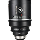 Venus Optics Laowa Proteus Flex 2x Anamorphic 60mm T2 Lens (ARRI PL/Canon EF, Silver Flare)