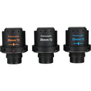 Venus Optics Laowa Proteus Flex 2x Anamorphic 35mm T2 Lens (ARRI PL/Canon EF, Silver Flare)