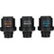 Venus Optics Laowa Proteus Flex 2x Anamorphic 35mm T2 Lens (ARRI PL/Canon EF, Silver Flare)