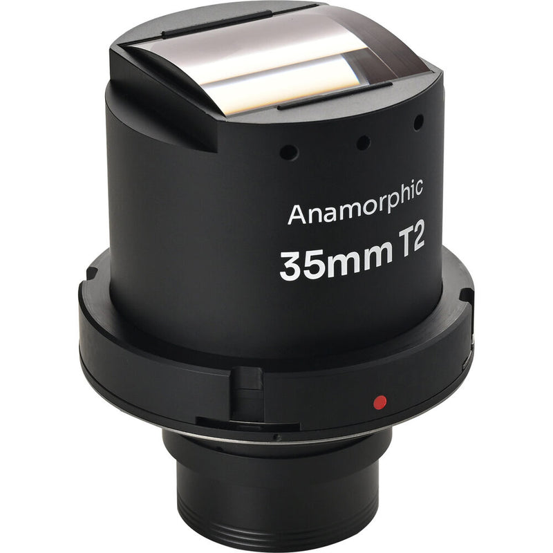 Venus Optics Laowa Proteus Flex 2x Anamorphic 35mm T2 Lens (ARRI PL/Canon EF, Silver Flare)