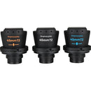 Venus Optics Laowa Proteus Flex 2x Anamorphic 45mm T2 Lens (ARRI PL/Canon EF, Silver Flare)