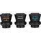 Venus Optics Laowa Proteus Flex 2x Anamorphic 60mm T2 Lens (ARRI PL/Canon EF, Silver Flare)