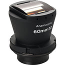 Venus Optics Laowa Proteus Flex 2x Anamorphic 60mm T2 Lens (ARRI PL/Canon EF, Silver Flare)