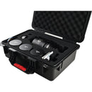 Venus Optics Laowa Proteus Flex 2x Anamorphic 60mm T2 Lens (ARRI PL/Canon EF, Silver Flare)