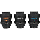Venus Optics Laowa Proteus Flex 2x Anamorphic 85mm T2 Lens (ARRI PL/Canon EF, Silver Flare)