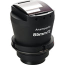 Venus Optics Laowa Proteus Flex 2x Anamorphic 85mm T2 Lens (ARRI PL/Canon EF, Silver Flare)