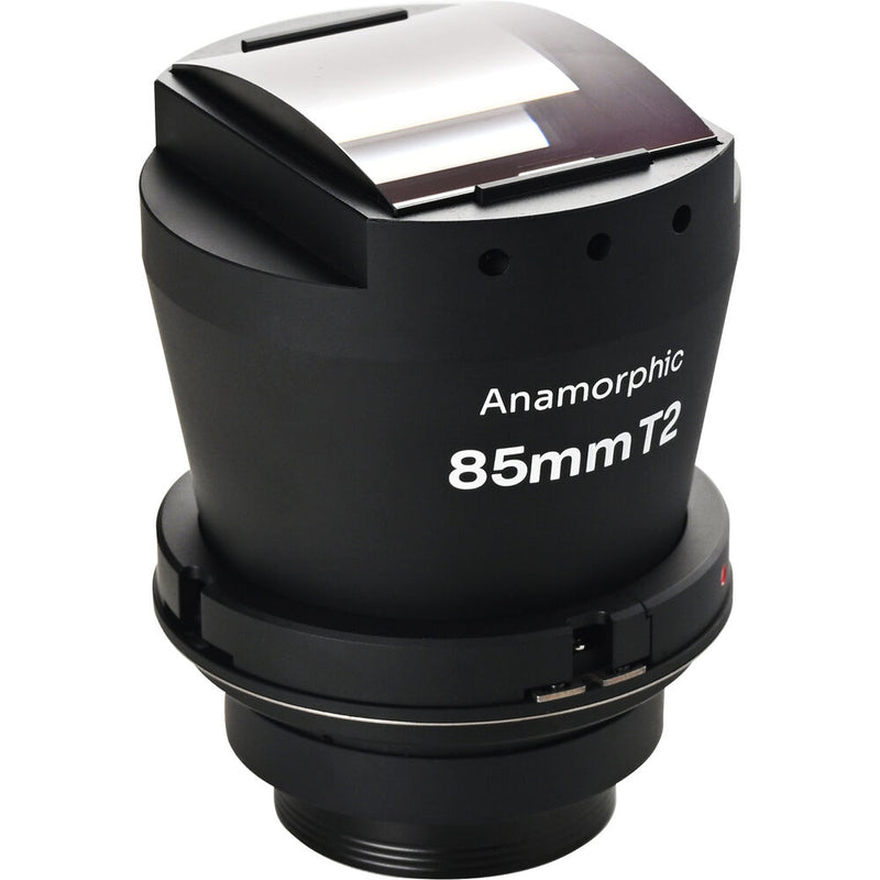 Venus Optics Laowa Proteus Flex 2x Anamorphic 85mm T2 Lens (ARRI PL/Canon EF, Silver Flare)