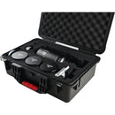Venus Optics Laowa Proteus Flex 2x Anamorphic 85mm T2 Lens (ARRI PL/Canon EF, Silver Flare)