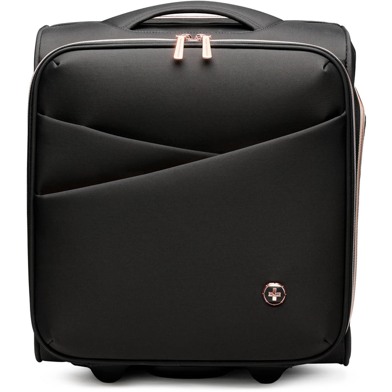 Swissdigital KATY ROSE NG Underseat Luggage (Black)