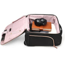 Swissdigital KATY ROSE NG Underseat Luggage (Black)