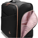Swissdigital KATY ROSE NG Underseat Luggage (Black)