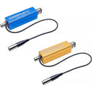 Camplex Mini 1-Channel Unidirectional 3G-SDI over Single-Mode Fiber Extender Set