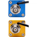 Camplex Mini 1-Channel Unidirectional 3G-SDI over Single-Mode Fiber Extender Set