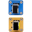 Camplex Mini 1-Channel Unidirectional 3G-SDI over Single-Mode Fiber Extender Set