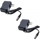 Camplex Mini 1-Channel Unidirectional 3G-SDI over Single-Mode Fiber Extender Set