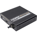 Camplex 4K/2K HDMI 2.0 over Fiber Extender Receiver