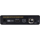 Camplex 4K/2K HDMI 2.0 over Fiber Extender Receiver
