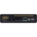 Camplex 4K/2K HDMI 2.0 over Fiber Extender Receiver