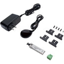 Camplex 4K/2K HDMI 2.0 over Fiber Extender Receiver