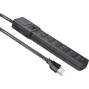 Peerless-AV ACC148 6-Outlet Surge Protector with Mounting Bracket for SR860 and SR898