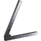 Filmsticks All-Weather Resin Clapper Sticks with Grayscale Laminate (Medium)