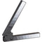Filmsticks All-Weather Resin Clapper Sticks with Grayscale Laminate (Small)