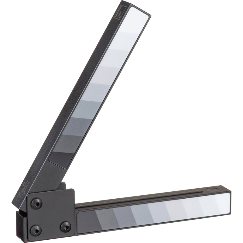 Filmsticks All-Weather Resin Clapper Sticks with Grayscale Laminate (Small)