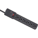 Peerless-AV ACC148 6-Outlet Surge Protector with Mounting Bracket for SR860 and SR898