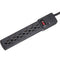 Peerless-AV ACC148 6-Outlet Surge Protector with Mounting Bracket for SR860 and SR898