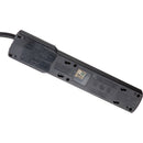 Peerless-AV ACC148 6-Outlet Surge Protector with Mounting Bracket for SR860 and SR898