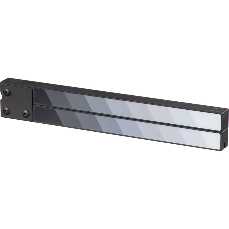 Filmsticks All-Weather Resin Clapper Sticks with Grayscale Laminate (Medium)