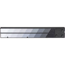Filmsticks All-Weather Resin Clapper Sticks with Grayscale Laminate (Medium)