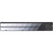 Filmsticks All-Weather Resin Clapper Sticks with Grayscale Laminate (Medium)