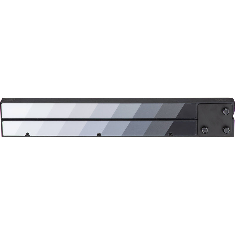 Filmsticks All-Weather Resin Clapper Sticks with Grayscale Laminate (Medium)